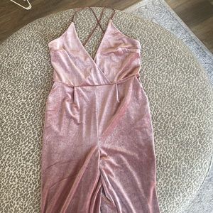 Express jumpsuit